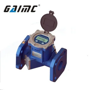 GUF142 Water Resource Management Wireless Ultrasonic Flow Water Meter thumbnail-2