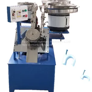 Automatic Cable Clip assembly machine thumbnail-1