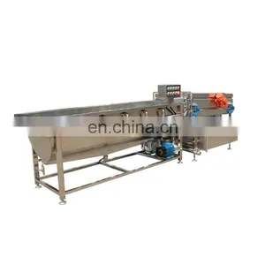 Industrial Automatic Salad Ozone Vegetable Washing Machine Cabbage Washer thumbnail-2