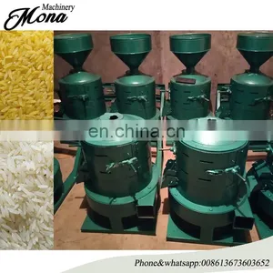 High Performance Wheat/barley Peeling Machine for Grain Process thumbnail-3