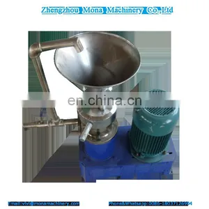 Commercial Peanut Butter Maker Stainless Steel Peanut Making Machine thumbnail-4