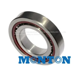 45TAC75BSUC10 45*75*15 SUPER PRECISION BEARINGS FOR MACHINE TOOL APPLICATIONS High Precision Ball Screw Support Bearing thumbnail-1