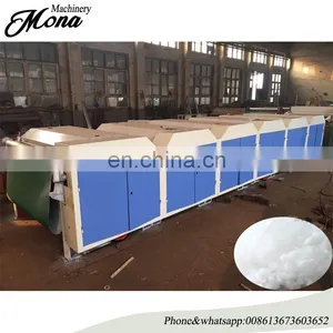 Best Seller Polyester Fiber Bale Opener/Opener Bale/Processing Machines For Textile thumbnail-1