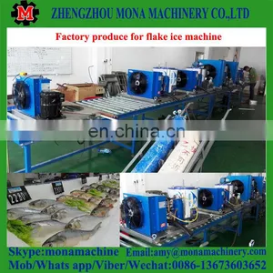 Updated Super Quality Industrial Ice Crusher/ice Crushing Machine for Sale thumbnail-4