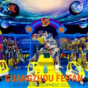 Indoor Playground Amusement Park thumbnail-5