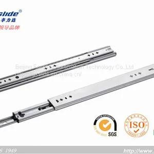 113KG Heavy Duty Side for Trolley Drawer 53mm Metal Drawer Slide thumbnail-1