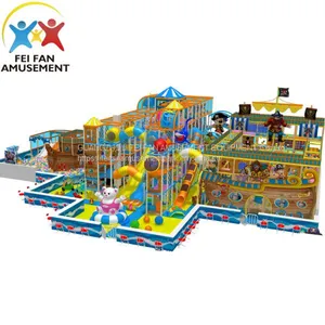 Safety Indoor Adventure Play Areas thumbnail-2