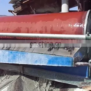 High Intensity Wet DrumType Magnetic Separator Machine for Mineral Iron Ore Equipment thumbnail-1