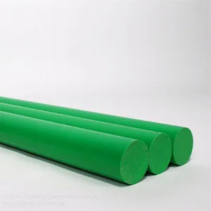 Heat Resistance PA6 Nylon Bar thumbnail-3