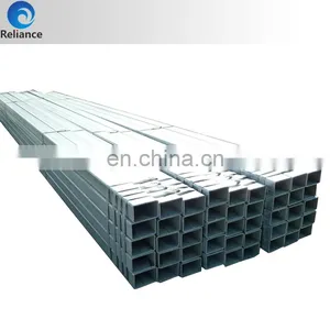 Anti-rust Package Weight of ms Square Hollow Section Steel Tubes thumbnail-2