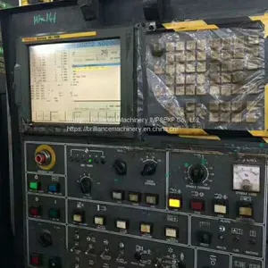 Doosan B130C Boring-mill thumbnail-4