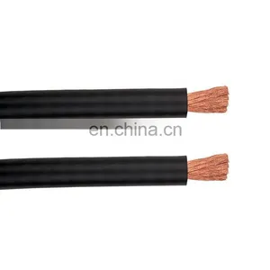 Rubber Insulated Flexible Electric 50mm2 Welding Cable thumbnail-4