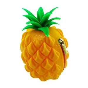 Silicone Purse Fashion Coin Case Cartoon Cute Silicone thumbnail-2