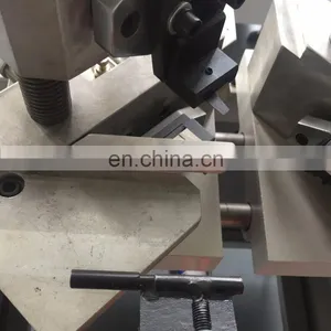 PVC Win-door V-corner Cleaning Machine thumbnail-3
