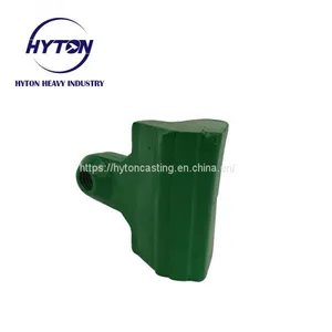 Spare Parts of Tip Set Used for Metso Barmac VSI B5100 Sand Making Machine thumbnail-3