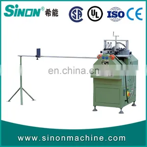 Plastic UPVC Colour Window Glazing Bead Saw For Sale thumbnail-6