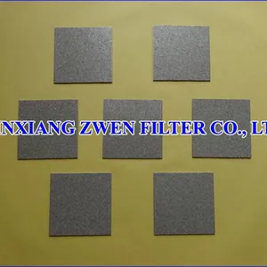 Stainless Steel Ti Frit thumbnail-1