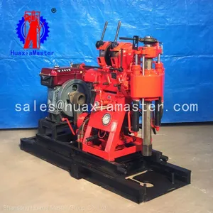 Hydraulic Drilling Rig XY-150 Water Well Drilling Machine/high Speed 100meters Drilling Equipment From HuaxiaMaster for Sale Good Price thumbnail-2