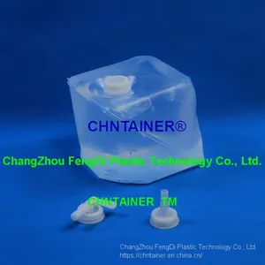 Cubitainer 5L for Ultrsound Gel Packaging thumbnail-1