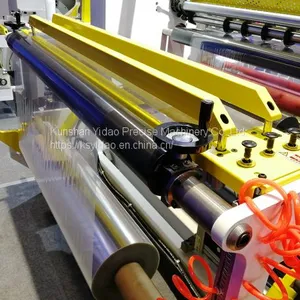 High Speed Paper Big Roll Slitting Machine thumbnail-4