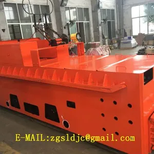 Cjy3/6.7.9g Trolley Locomotive For Mining Power Equipment thumbnail-4