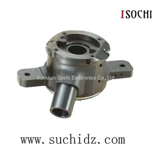 Machine Parts Pressure Foot Cup 50mm Butterfly Shape for PCB Daliang Router/Milling Machine thumbnail-1