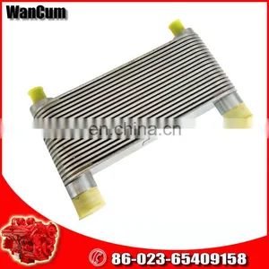 Authorized Dealer Cummins Diesel Generator ISL Oil Cooler thumbnail-5