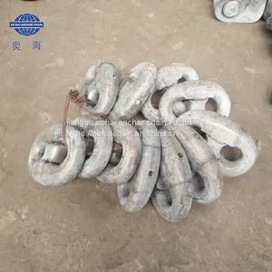46mm Manufacturer Price Marine Anchor Chain With ABS,CCS,DNV,KR,LR,BV,NK,RINA,certificate thumbnail-4