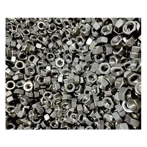 Hex Nut Carbon Steel Hex Head Carbon Steel Flange Nut Nut thumbnail-4