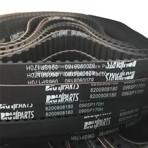 Supply All Kinds of High Quality Auto Timing Belt pk Belt v Belt 111MR17 5PK970 13avx875 With Stock Factory Hot Sale thumbnail-1