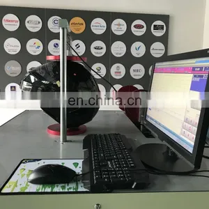 Lateral Rigidity Testing Machine/Helmet Rigidity Testing Machine With PLC Control thumbnail-4