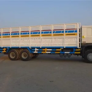 SINOTRUK HOWO 6x4 Left Hand Cargo Truck With 12R24 Tyres in Djibouti, Somalia, Somaliland thumbnail-1