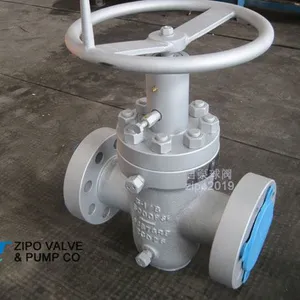 API 6A High Pressure Slab Gate Valve or Wellhead Valve thumbnail-1