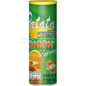 Pringles Style Potato Crisps OEM thumbnail-1