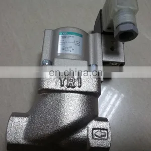 CKD Stainless Steel Solenoid Valve CVSE2-10A-30-02HS-3 thumbnail-1