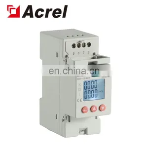 Acrel ADL100-ET Max 80A Din Rail Single Phase Electricity Energy Meter thumbnail-1