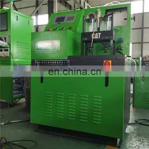 Fixture With Common Rail HEUI Diesel Fuel Injector Test Bench Heui Test Equipment thumbnail-4