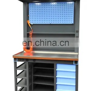 Workbench-B Stainless Steel Common Rail Injector Repair Working Tables thumbnail-2