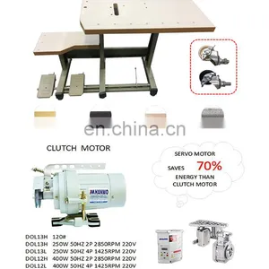 HM 928-2PL HIGH-SPEED THREE NEEDLE FEED-OFF-THE-ARM CHAINSTITCH MACHINE thumbnail-3
