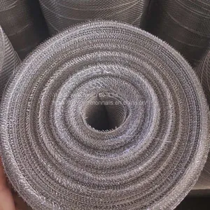 14X14 Mesh Square Iron Wire Mesh For Oman Market thumbnail-5