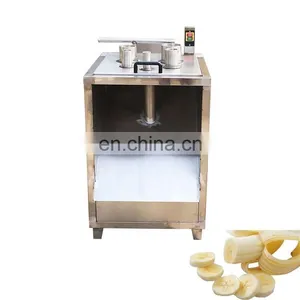 Potato Chips Cutting Machine Price Banana Slicer Making Machine thumbnail-4