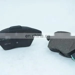 China Top Quality German Car Brake Pad 8E0698451A 4D0 698451D for A1 A2 A3 thumbnail-5
