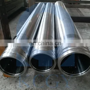 Astm A519 Aisi 4140/4130/42CrMo/SCM440 Alloy Steel Seamless Chrome Honing Pipe for Hydraulic Cylinder Tube thumbnail-6