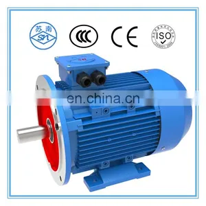 YE3 Series Electric Motor Sale Three Phase Induction Motor for Industry Machinery 3 Phase Asynchronous Motor thumbnail-3