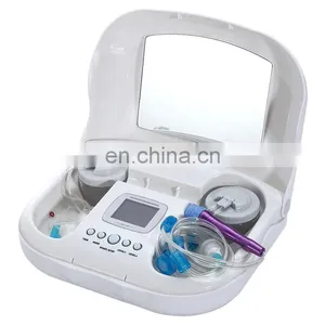 Portable Home Use Hydra Beauty Peel Facial Dermabrasion Machine thumbnail-1