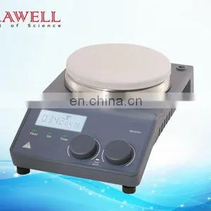 MS6-Pro Lab And Medical Mixing Stirrer Magnetic Hotplate Stirrer thumbnail-5
