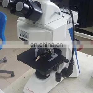 Fluorescent Microscope Lab Microscope Price Microscope Stand thumbnail-4