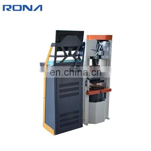 200KN Automatic Pressure Tester/Concrete Pressure Tester/Compression Test Laboratory Equipment thumbnail-5