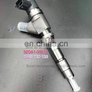 Bosch Common Rail Injector 0445 120 123 0445120123 thumbnail-3