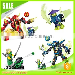 2016 New Hot Mecha Blocks Building Blocks Series Robot Supplier's Choice thumbnail-1
